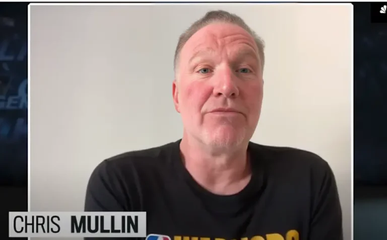 Chris Mullin Net Worth