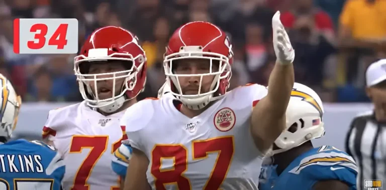 Travis Kelce Net Worth