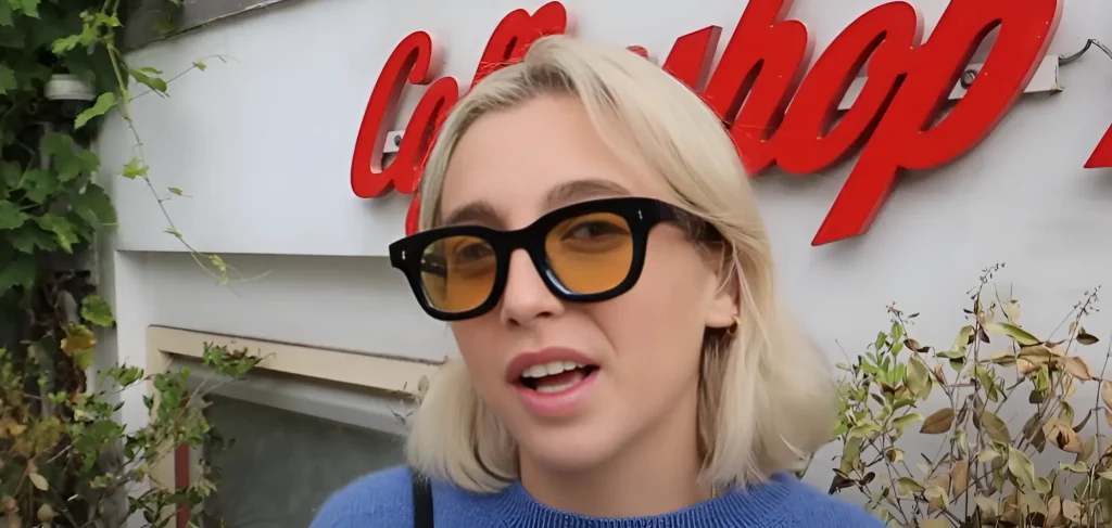 Emma Chamberlain Coffee