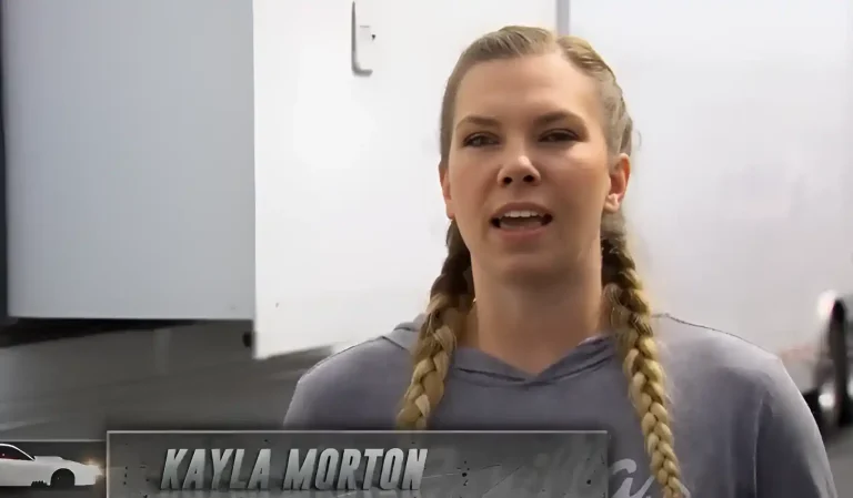 Kayla Morton Net Worth